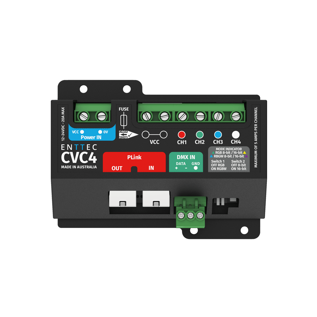 ENTTEC CVC4