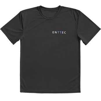 T-Shirt: Classic ENTTEC Logo