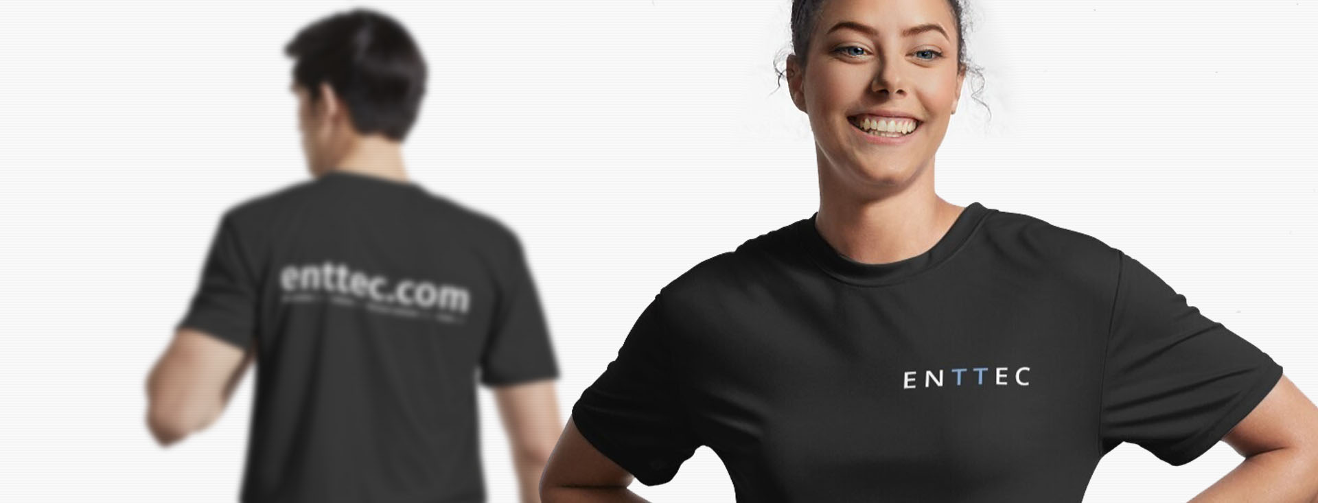 Classic ENTTEC Logo T-Shirt | ENTTEC : ENTTEC